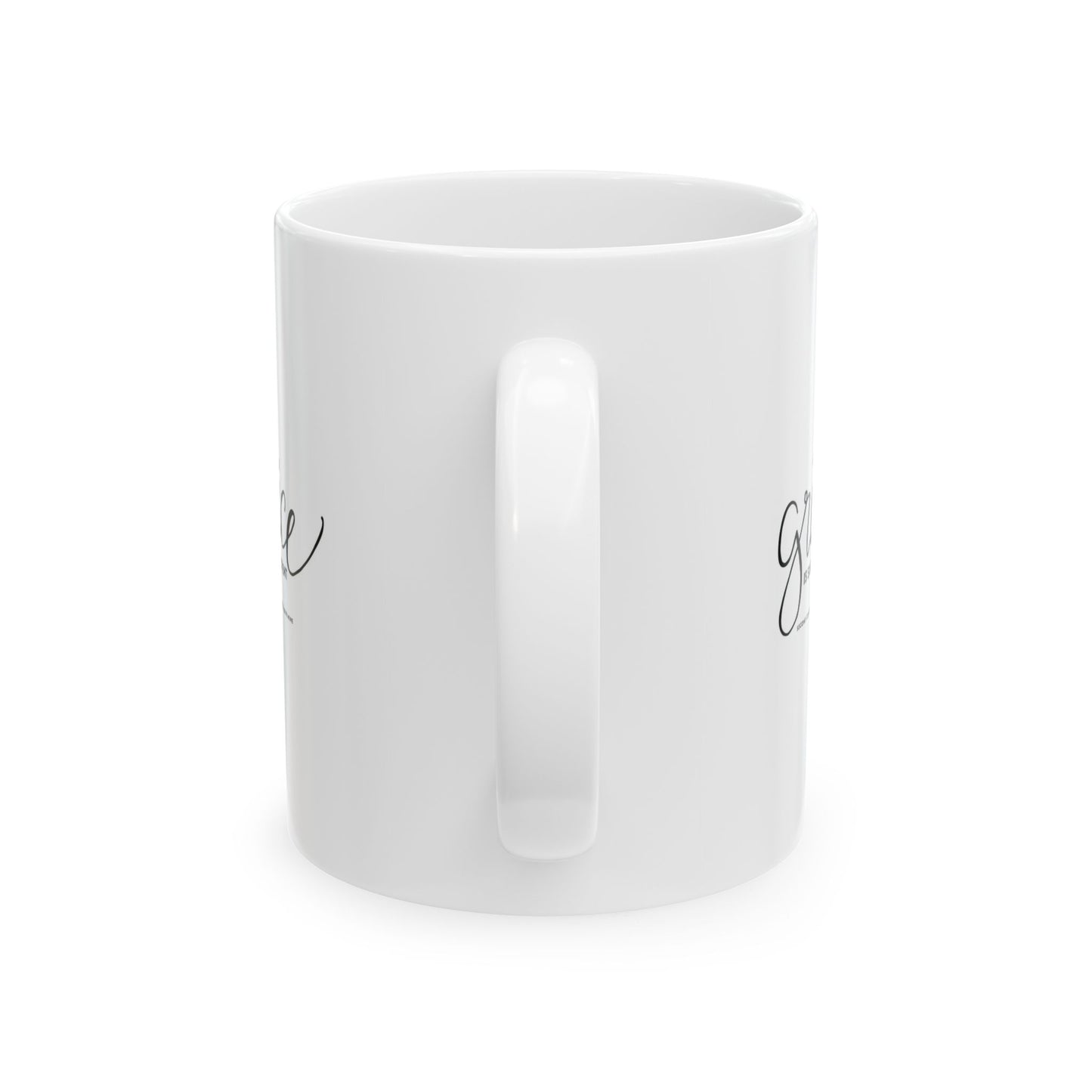 Inspirational Ceramic Mug
