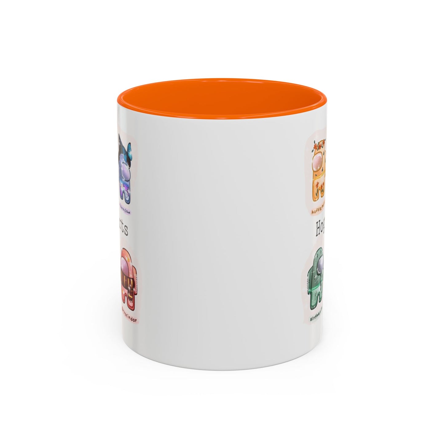 Amoung Us Accent Coffee Mug