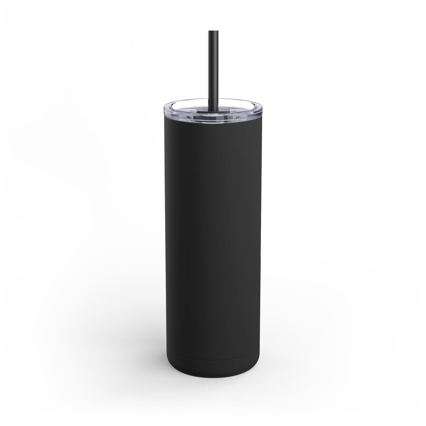 Custom Name Skinny Matte Tumbler