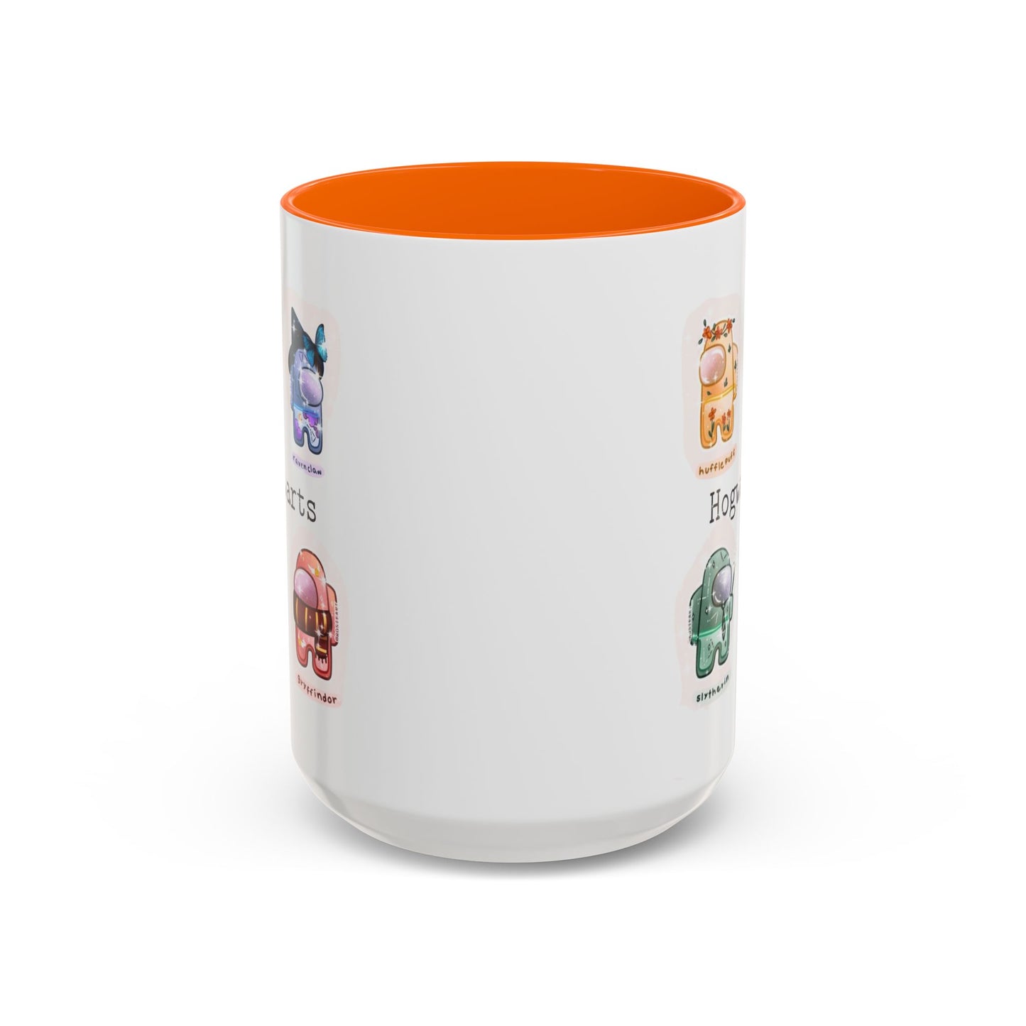 Amoung Us Accent Coffee Mug