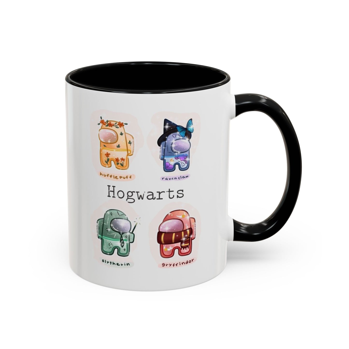 Amoung Us Accent Coffee Mug