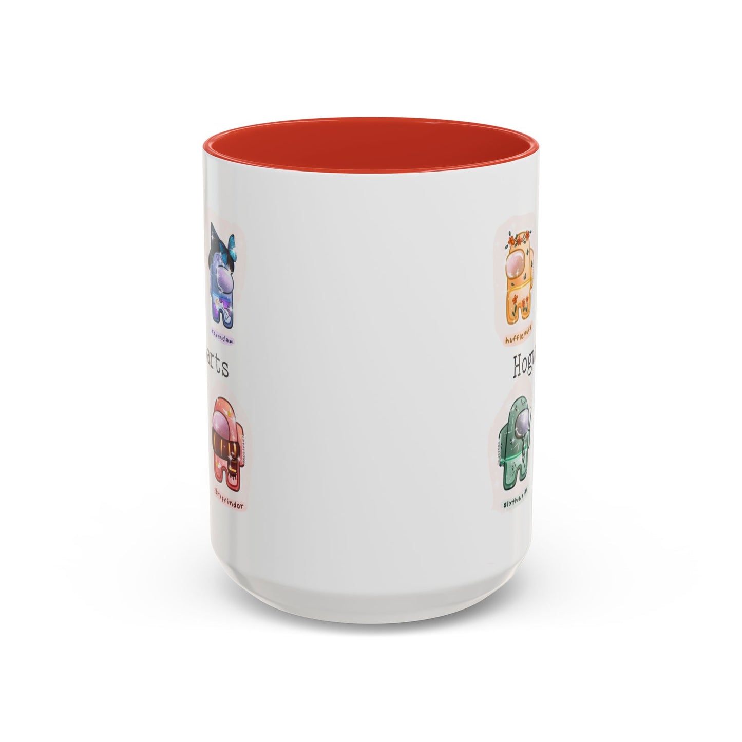 Amoung Us Accent Coffee Mug