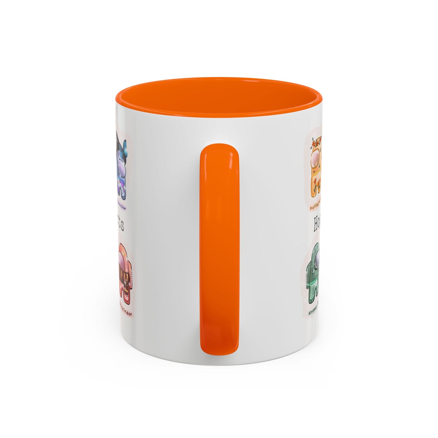 Amoung Us Accent Coffee Mug