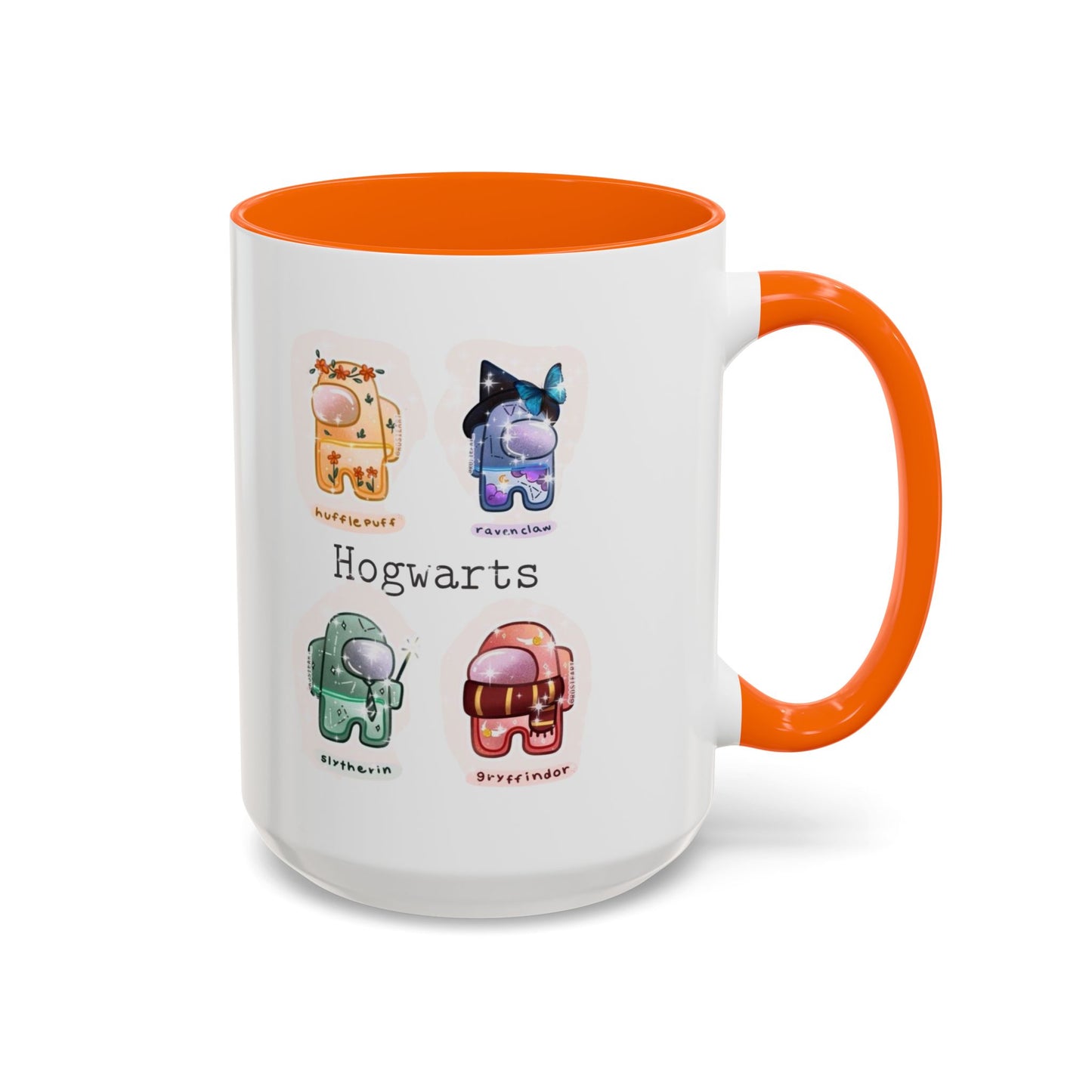 Amoung Us Accent Coffee Mug