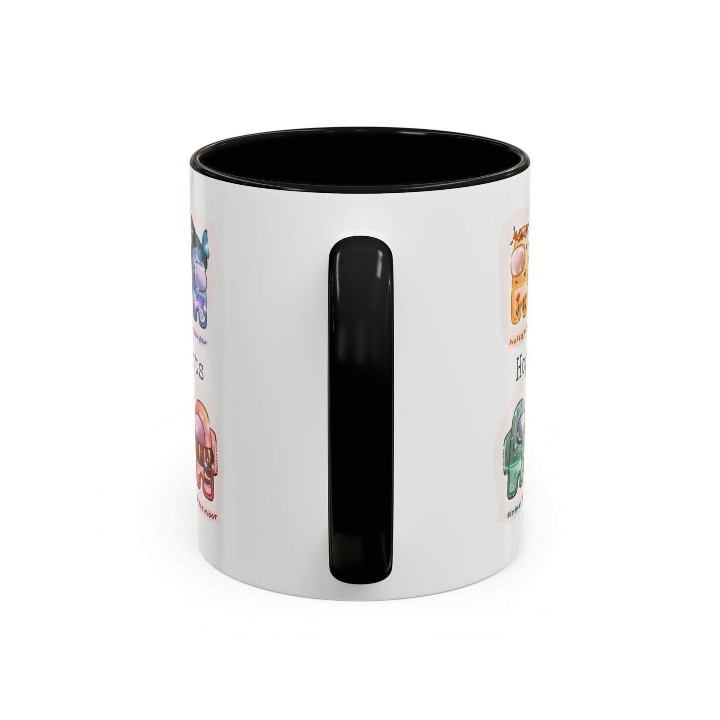 Amoung Us Accent Coffee Mug