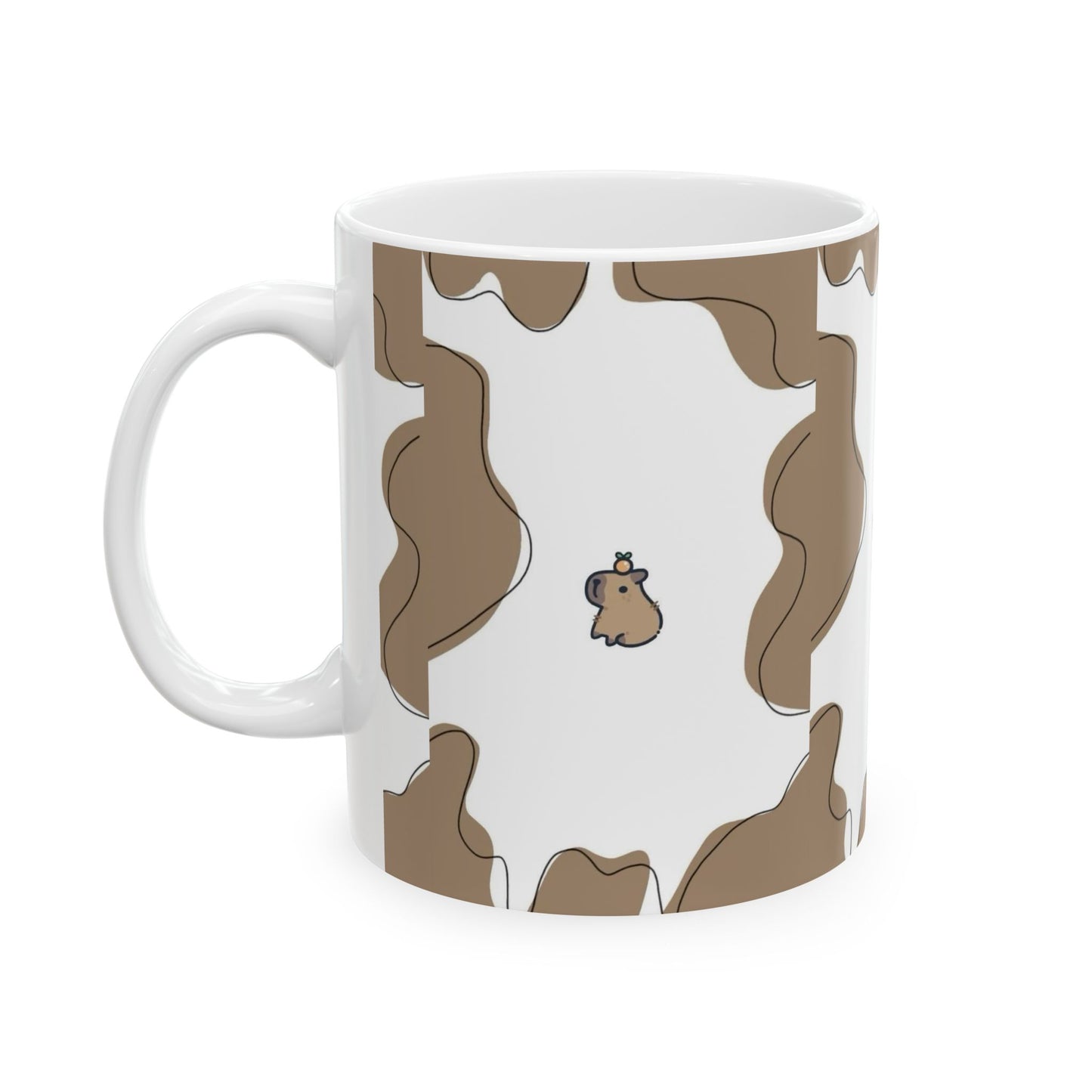 Minimalist Capy