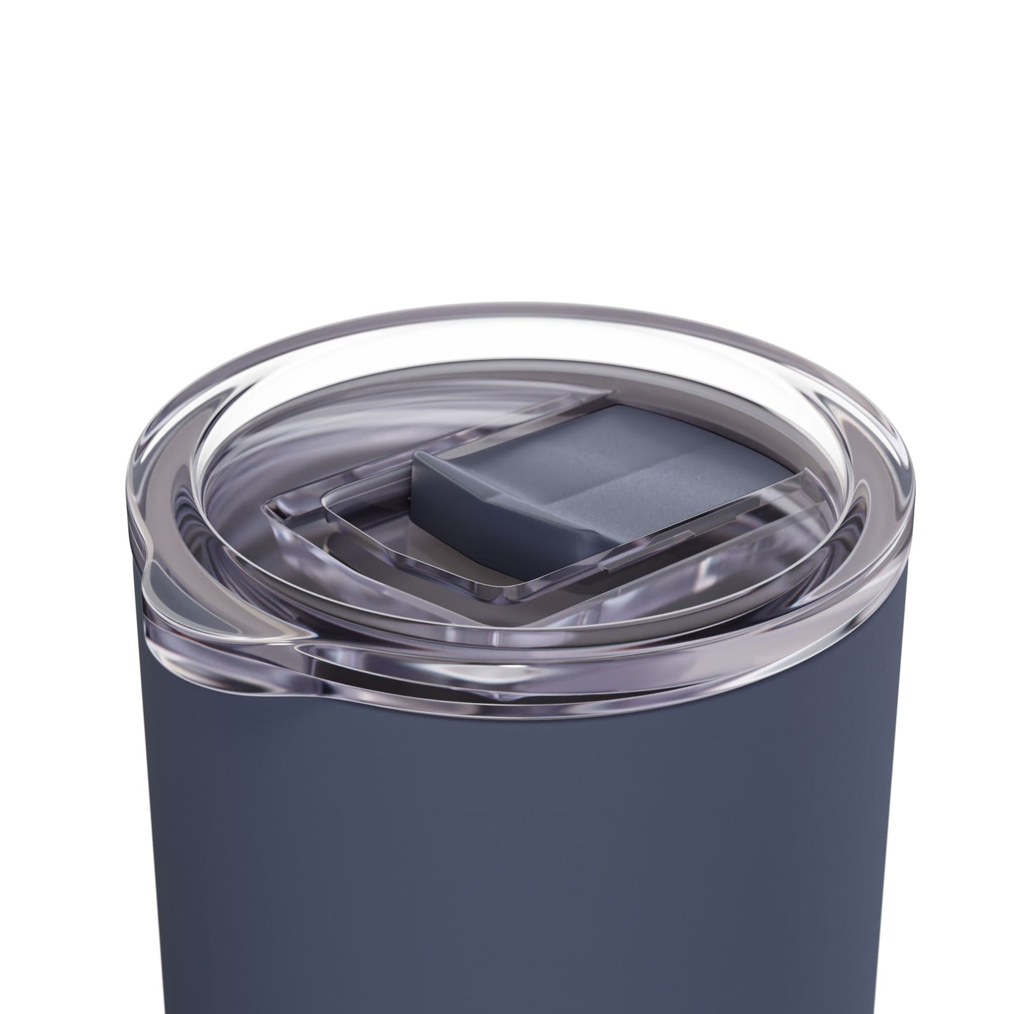 Custom Name Skinny Matte Tumbler