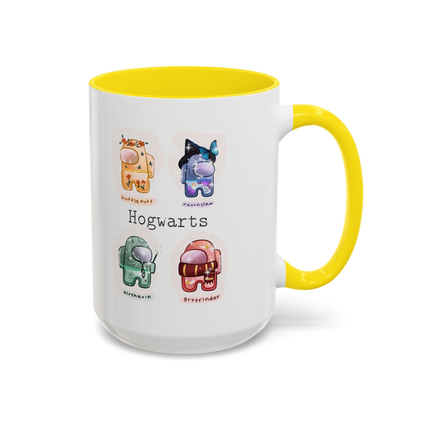 Amoung Us Accent Coffee Mug