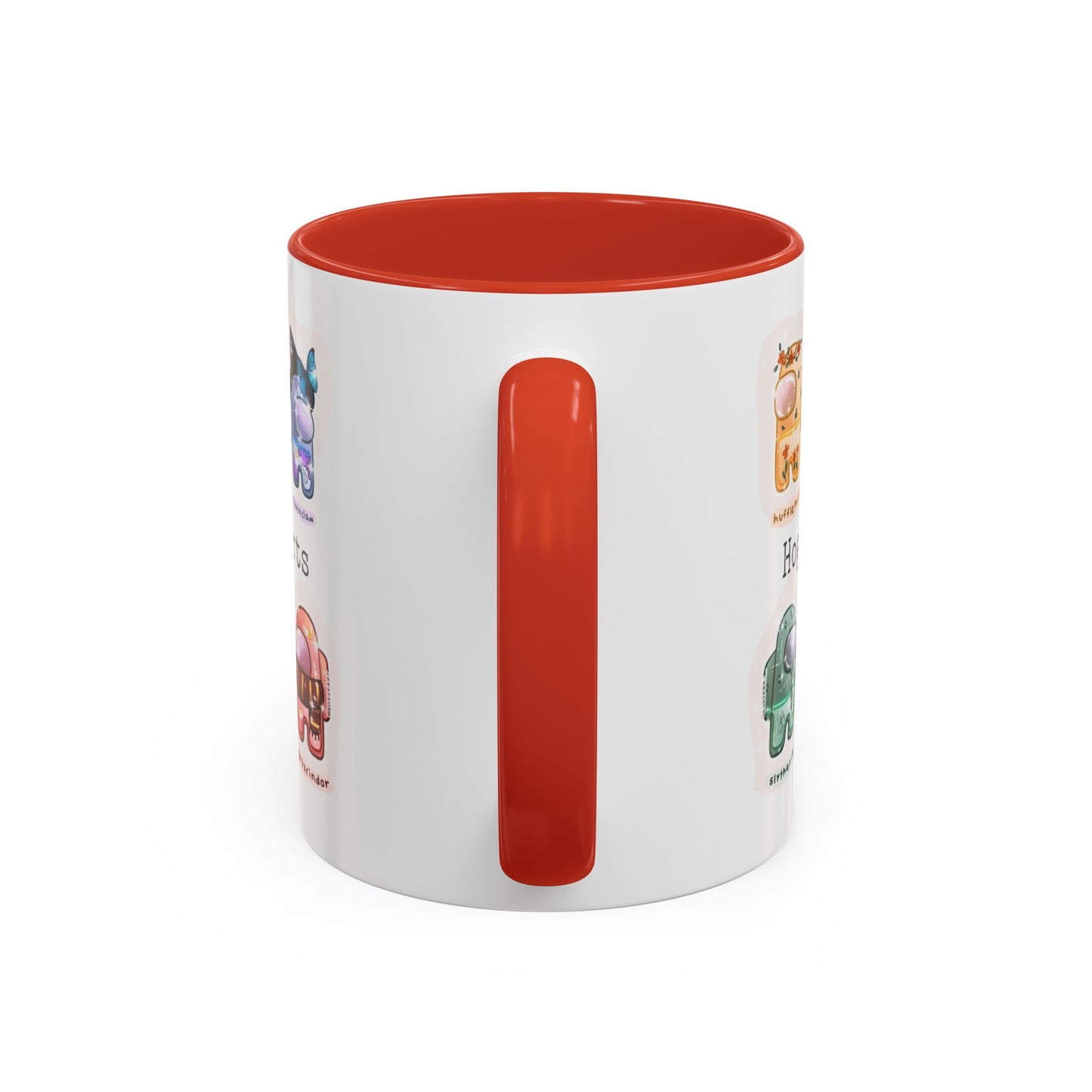 Amoung Us Accent Coffee Mug