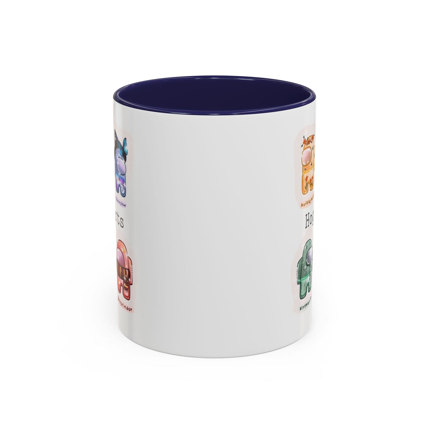 Amoung Us Accent Coffee Mug