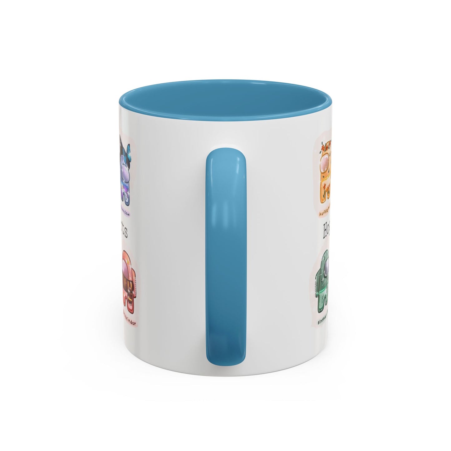 Amoung Us Accent Coffee Mug