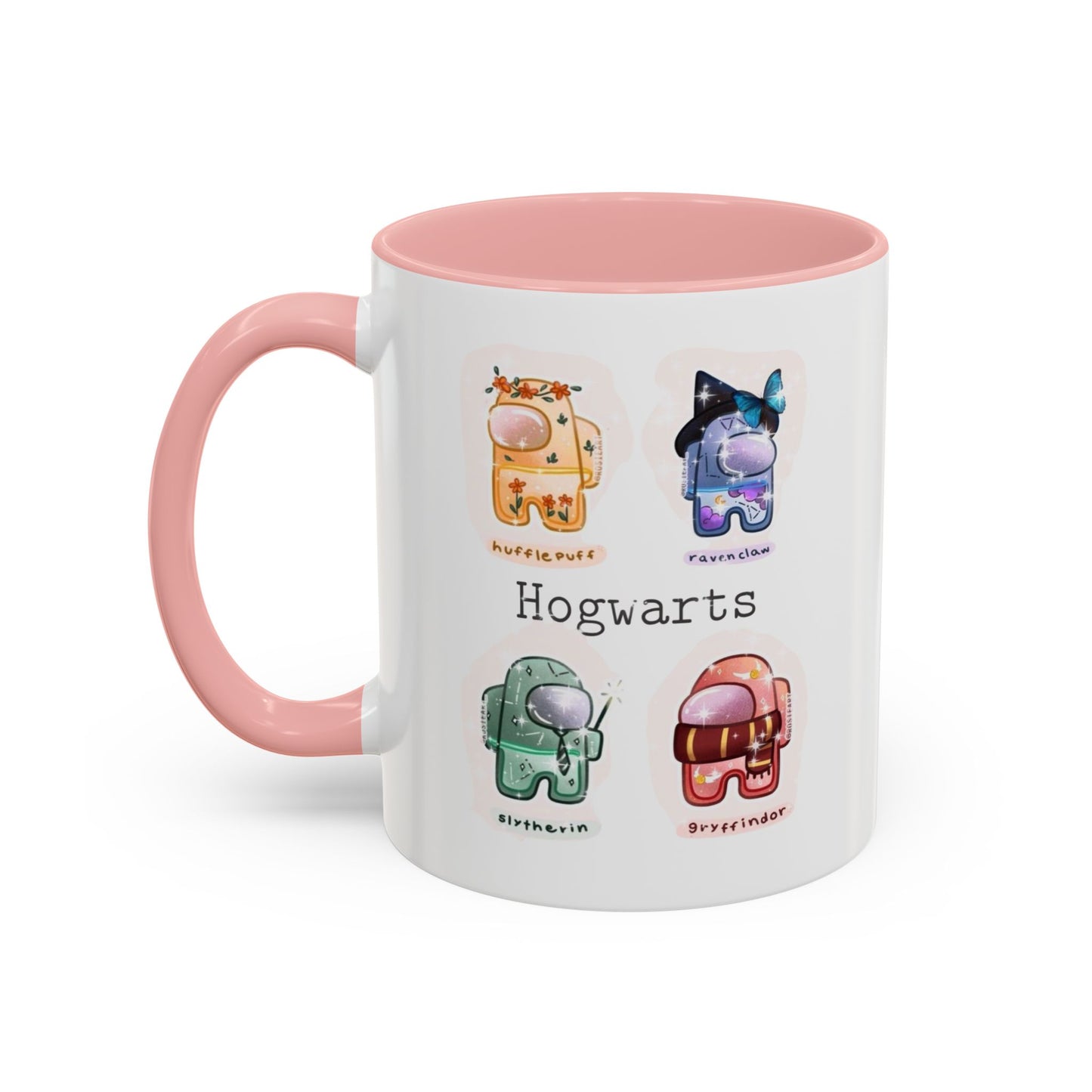 Amoung Us Accent Coffee Mug
