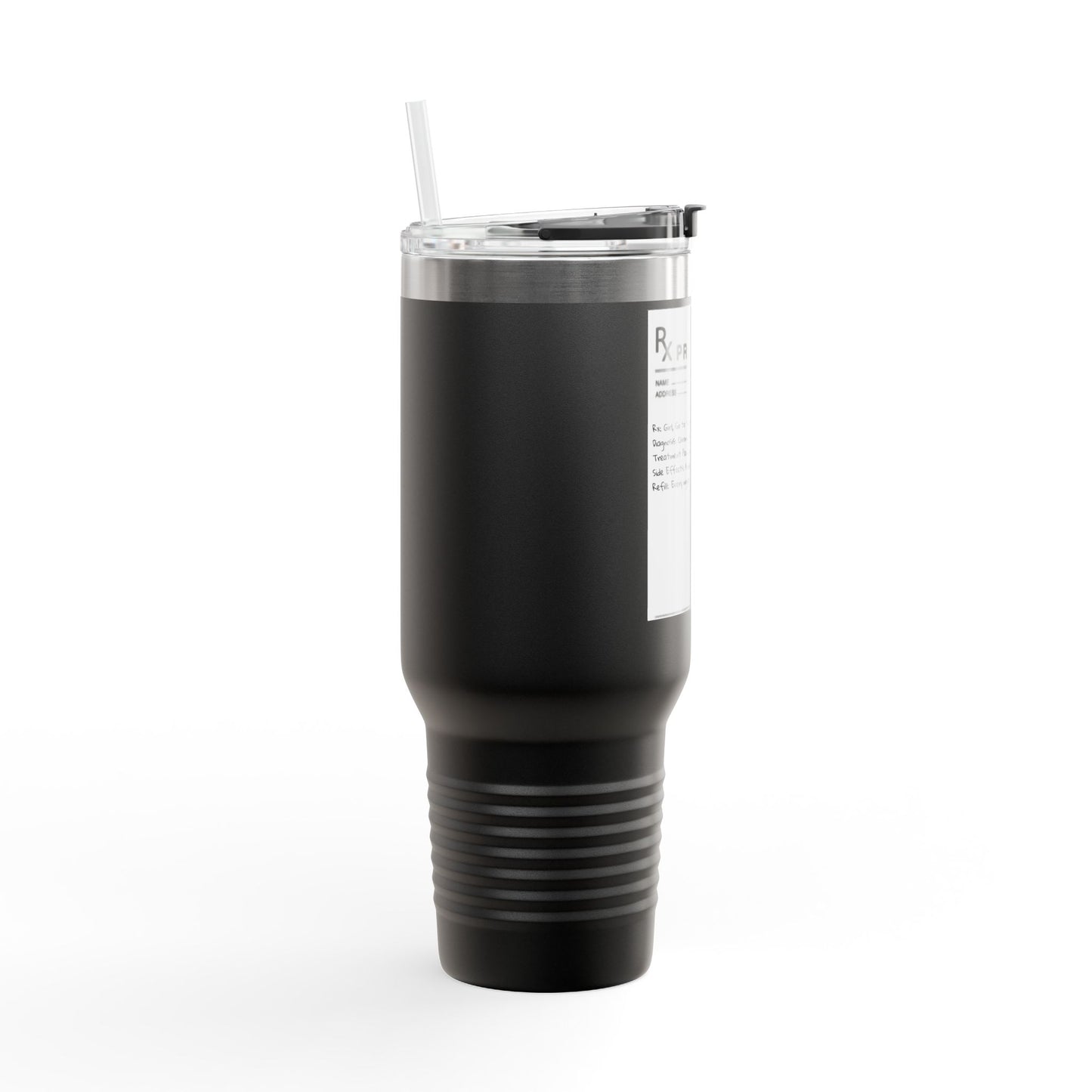 RX Prescription - 40oz Tumbler