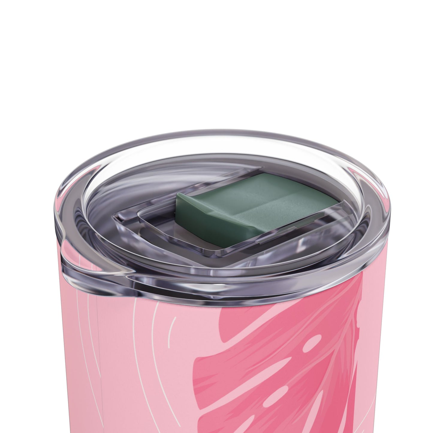 Personalized Tropical Tumbler | 20oz Matte Drinkware