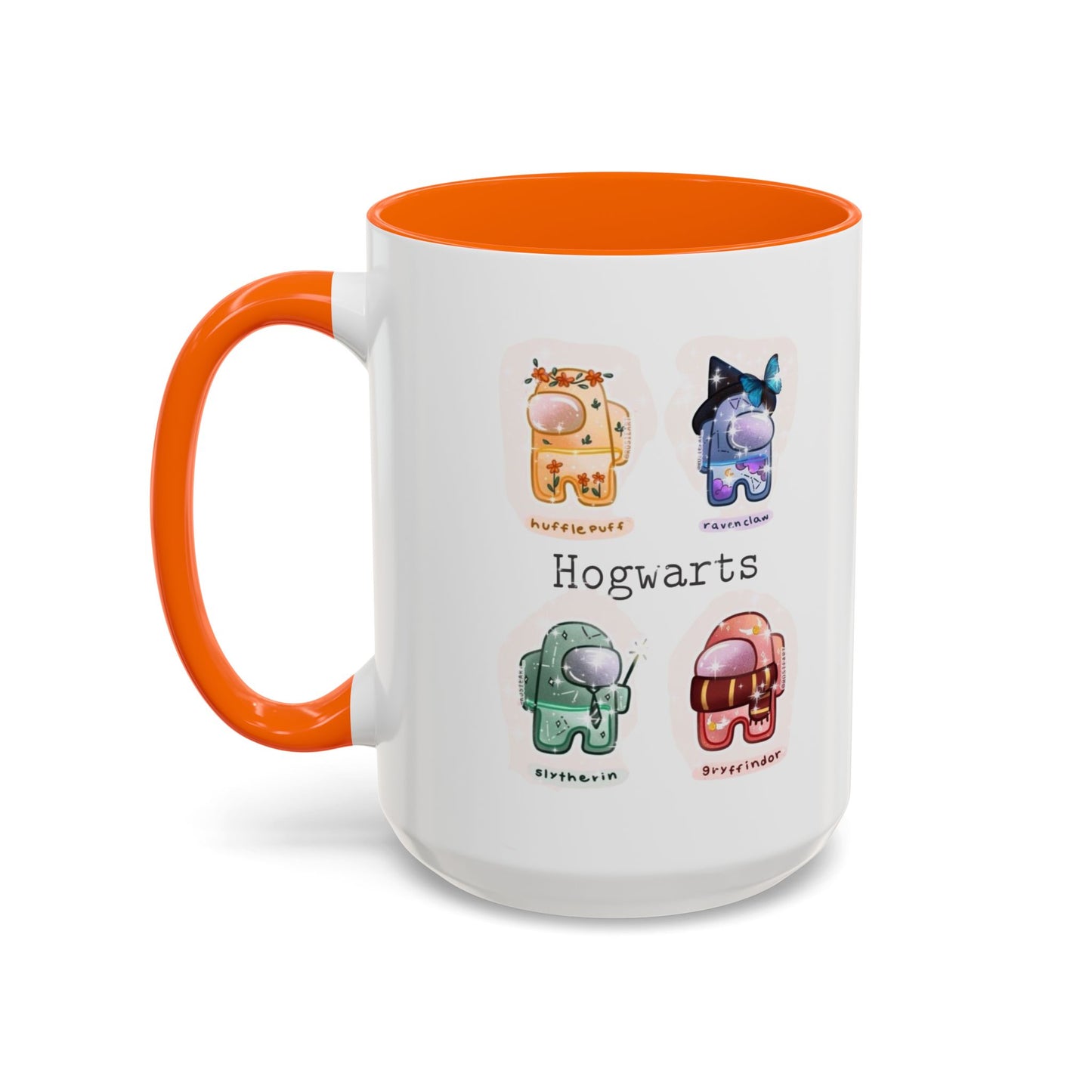 Amoung Us Accent Coffee Mug