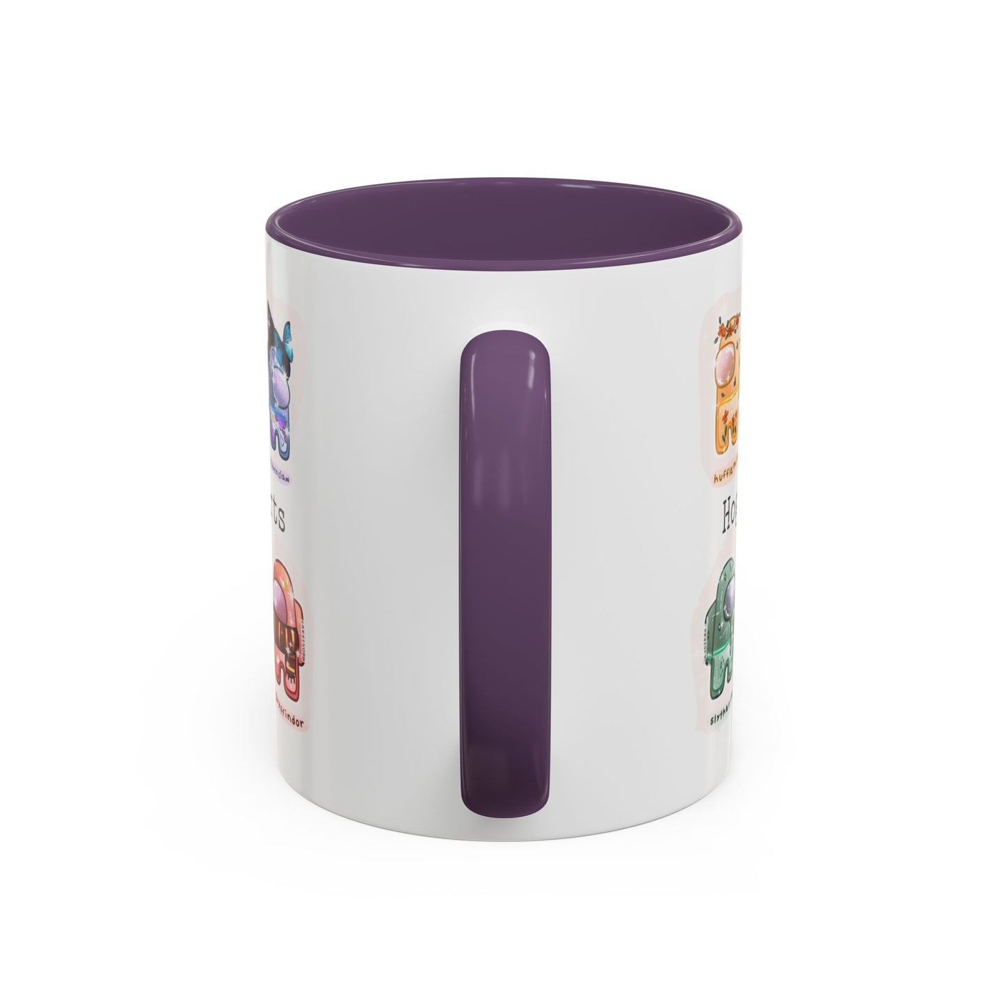 Amoung Us Accent Coffee Mug