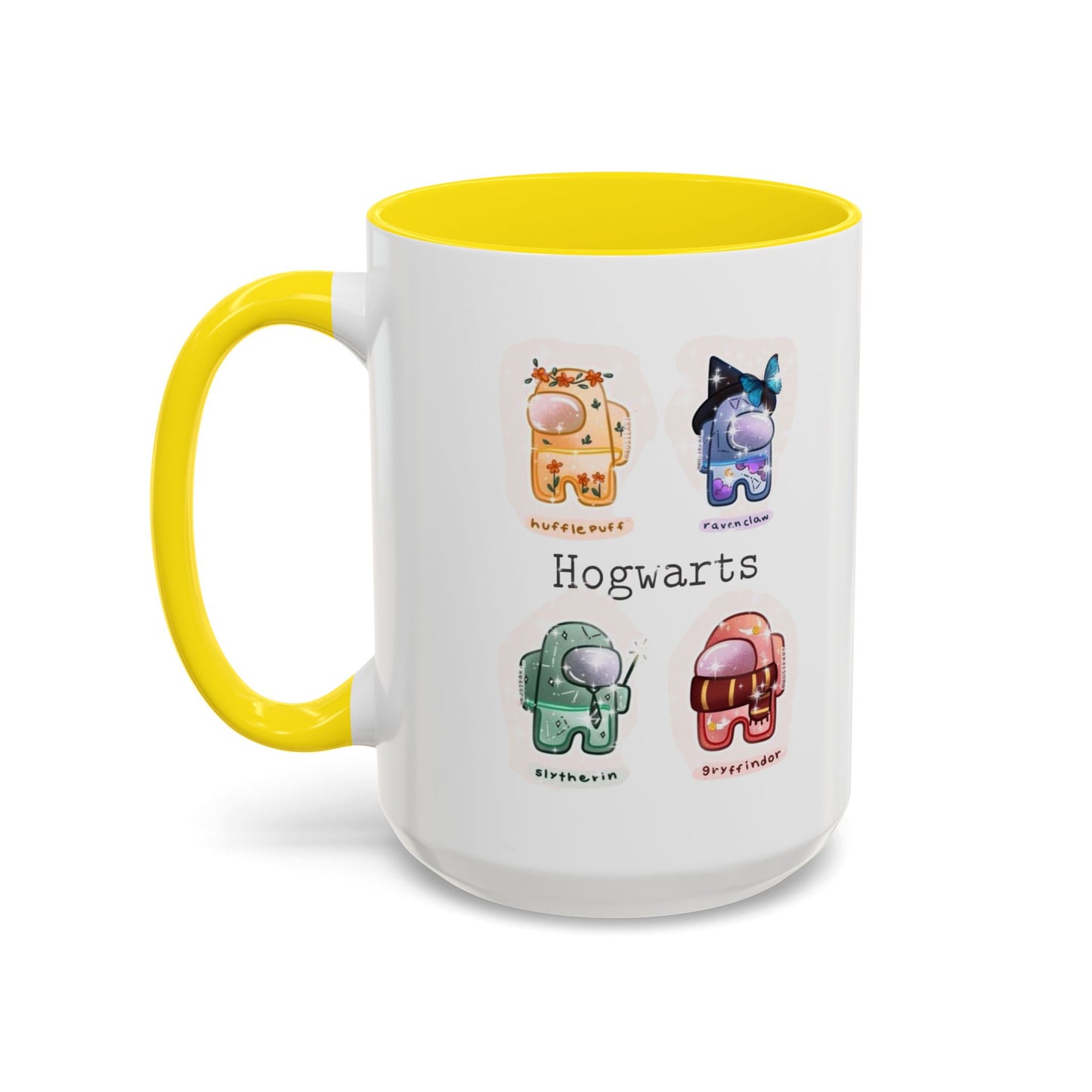 Amoung Us Accent Coffee Mug