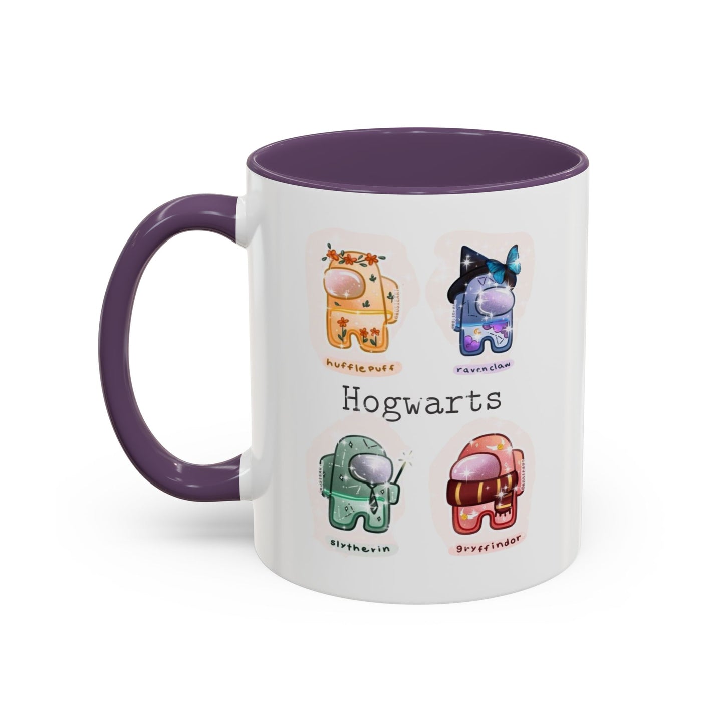 Amoung Us Accent Coffee Mug