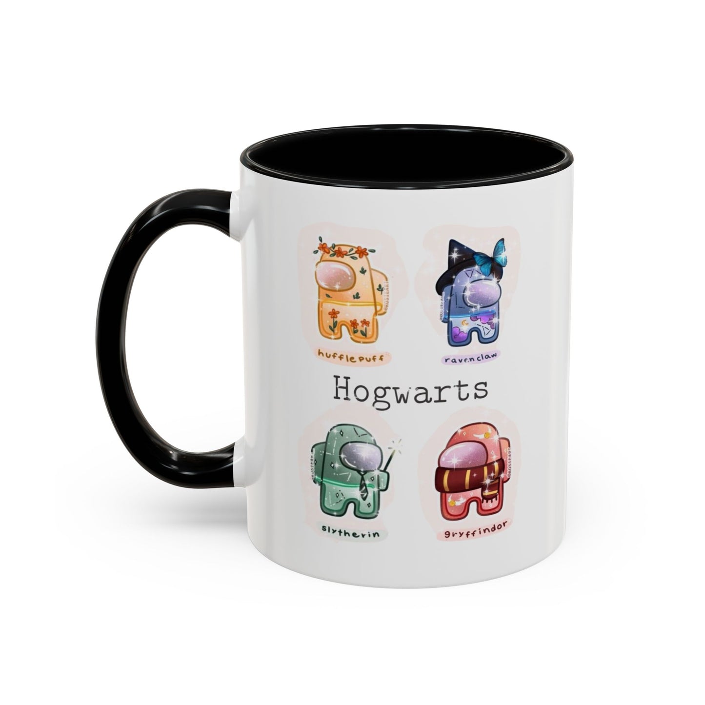 Amoung Us Accent Coffee Mug