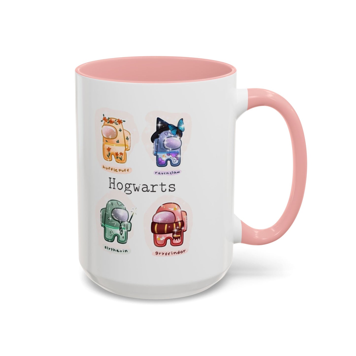 Amoung Us Accent Coffee Mug