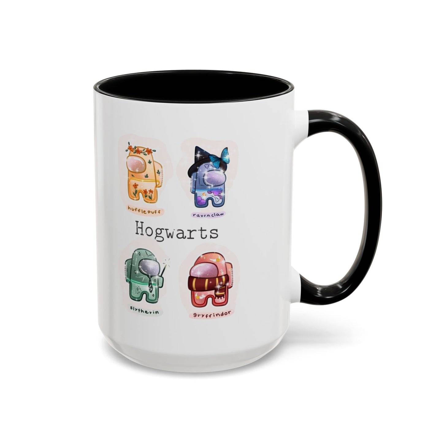 Amoung Us Accent Coffee Mug