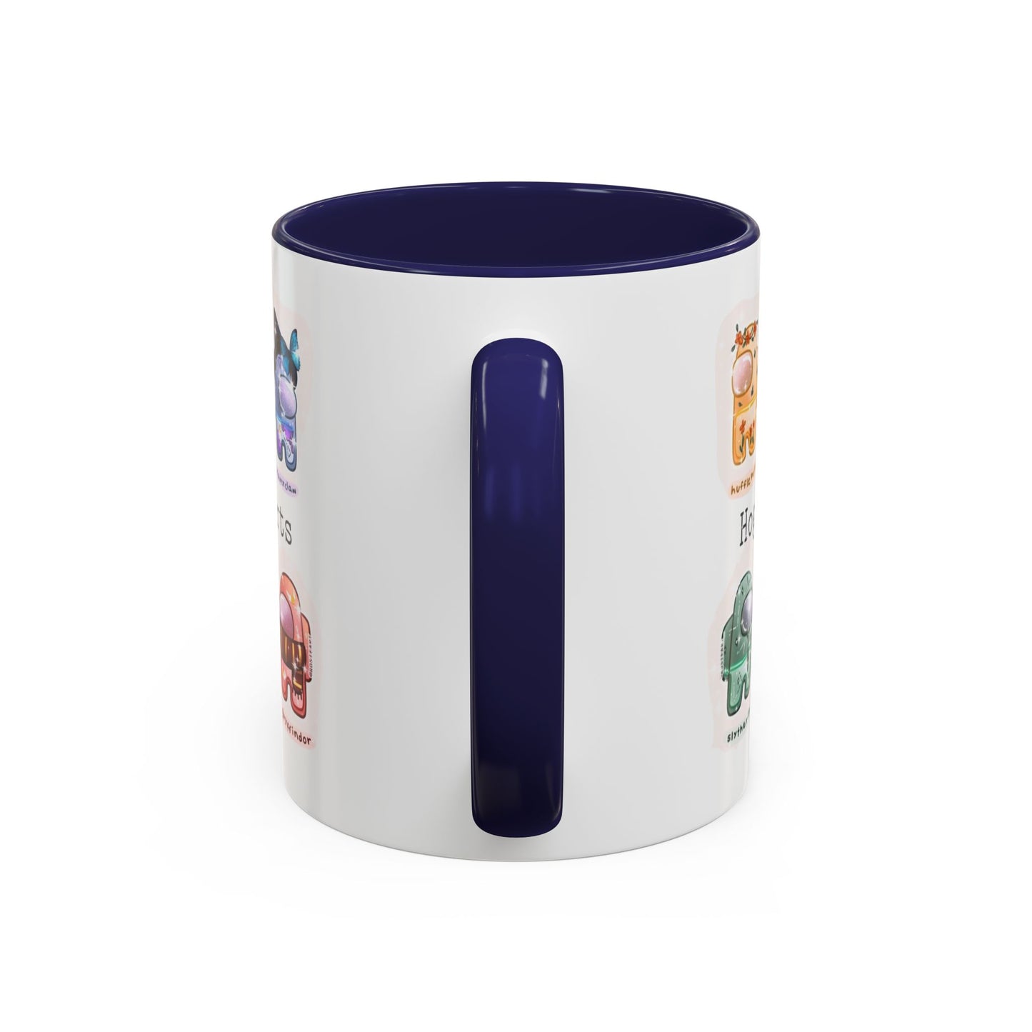 Amoung Us Accent Coffee Mug