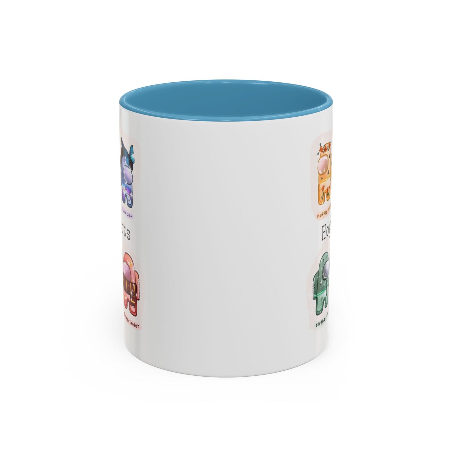 Amoung Us Accent Coffee Mug