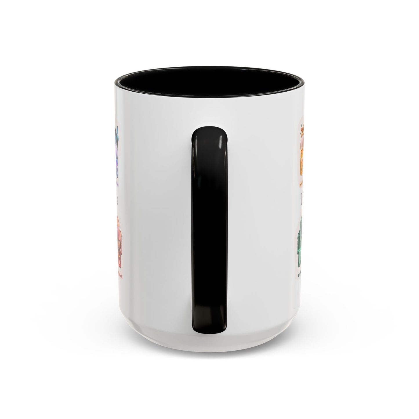 Amoung Us Accent Coffee Mug
