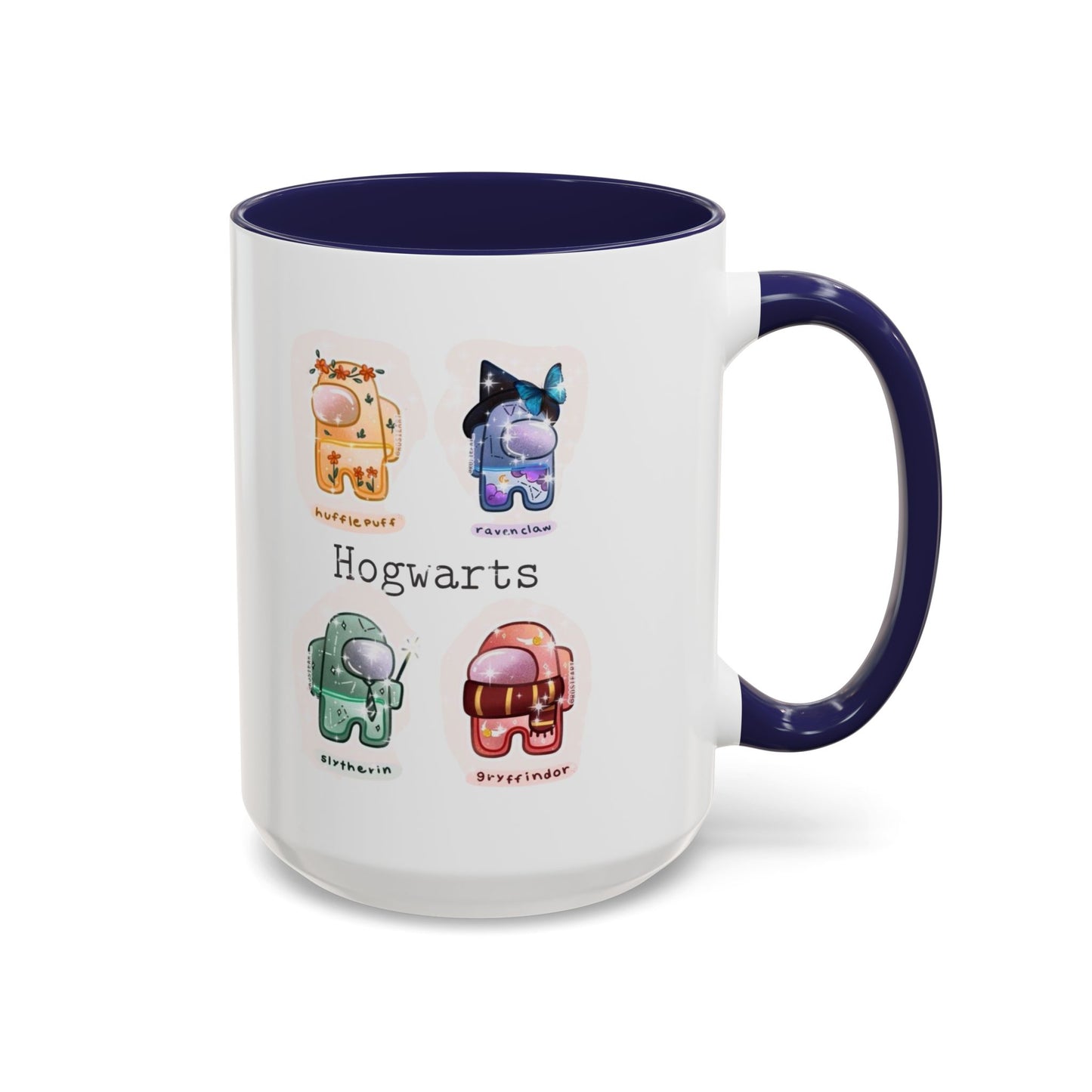 Amoung Us Accent Coffee Mug