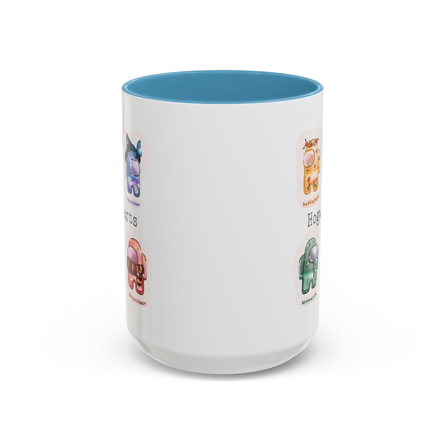 Amoung Us Accent Coffee Mug