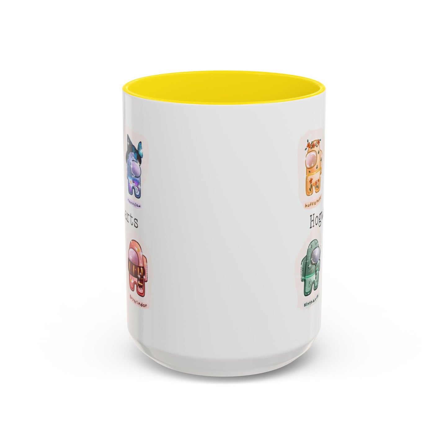 Amoung Us Accent Coffee Mug