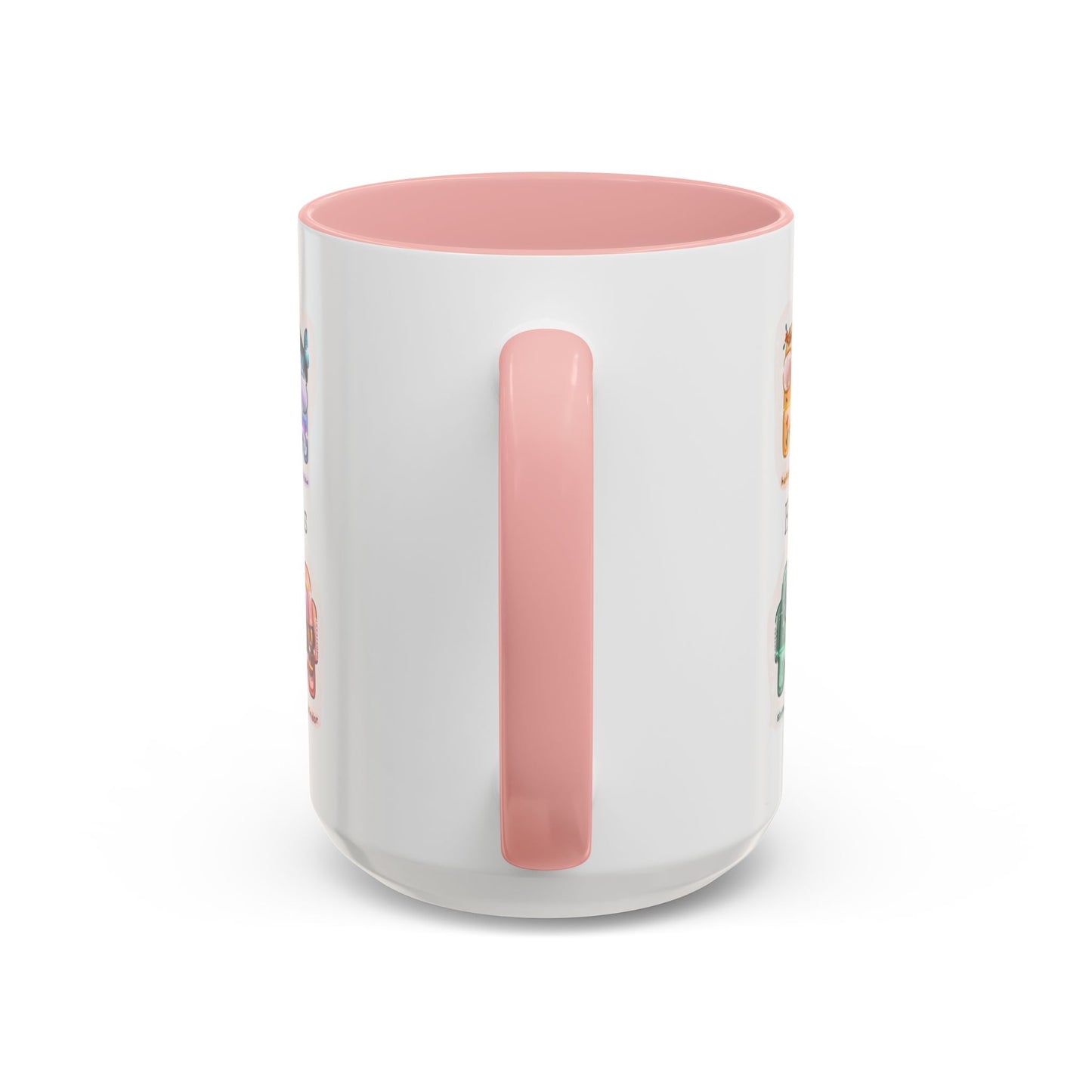 Amoung Us Accent Coffee Mug