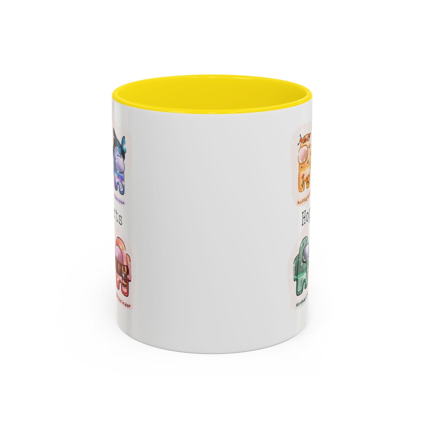 Amoung Us Accent Coffee Mug