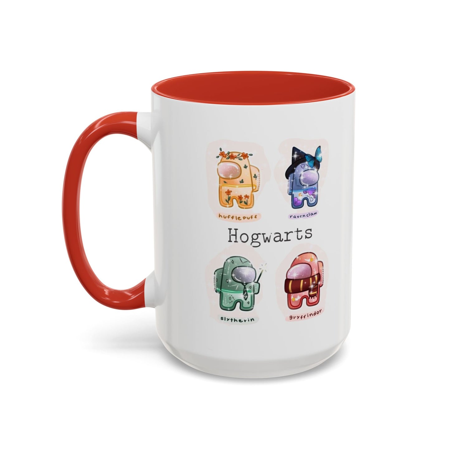 Amoung Us Accent Coffee Mug