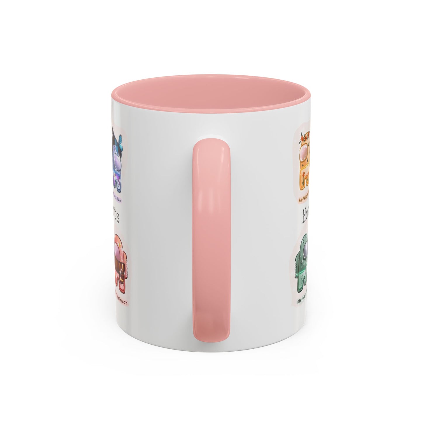 Amoung Us Accent Coffee Mug