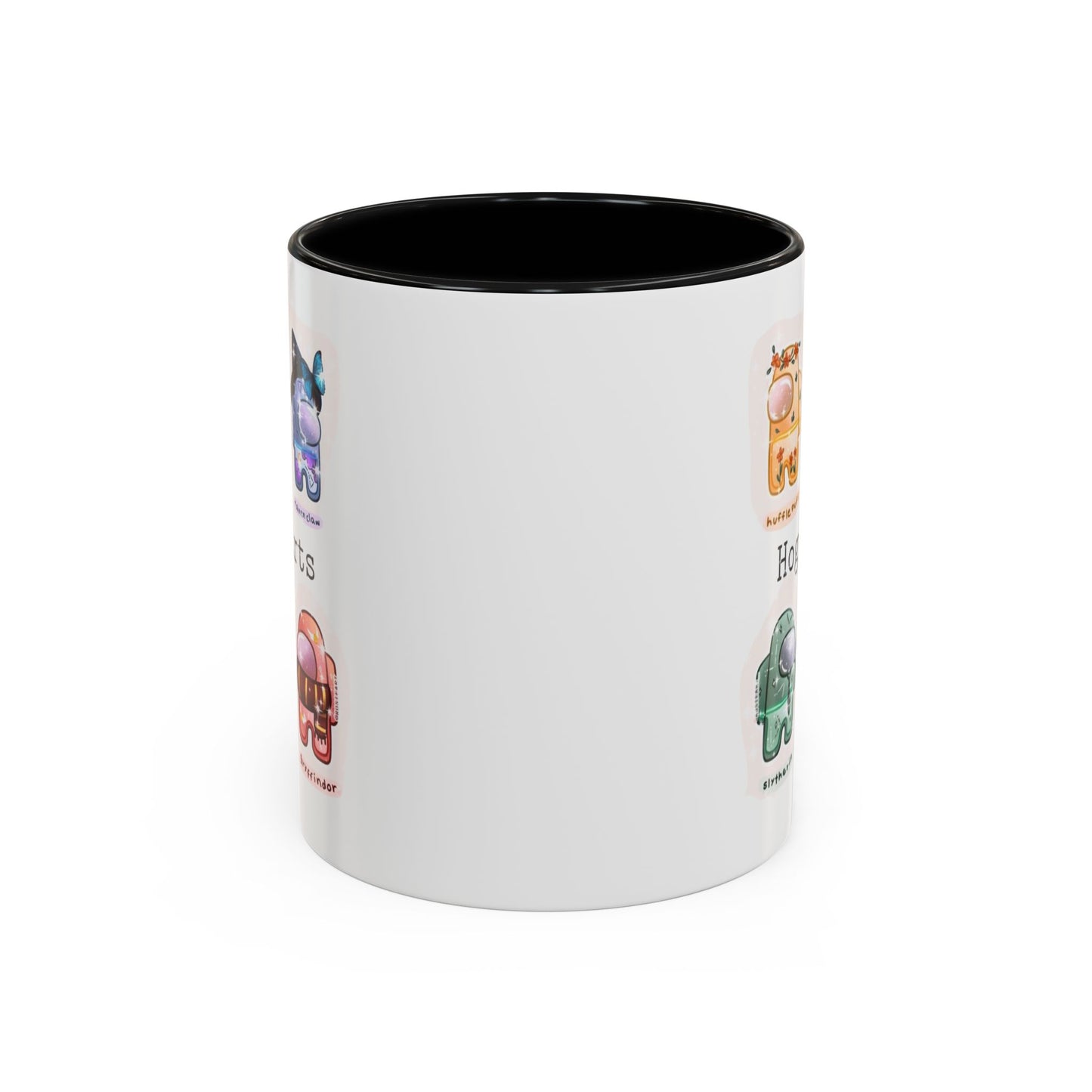Amoung Us Accent Coffee Mug