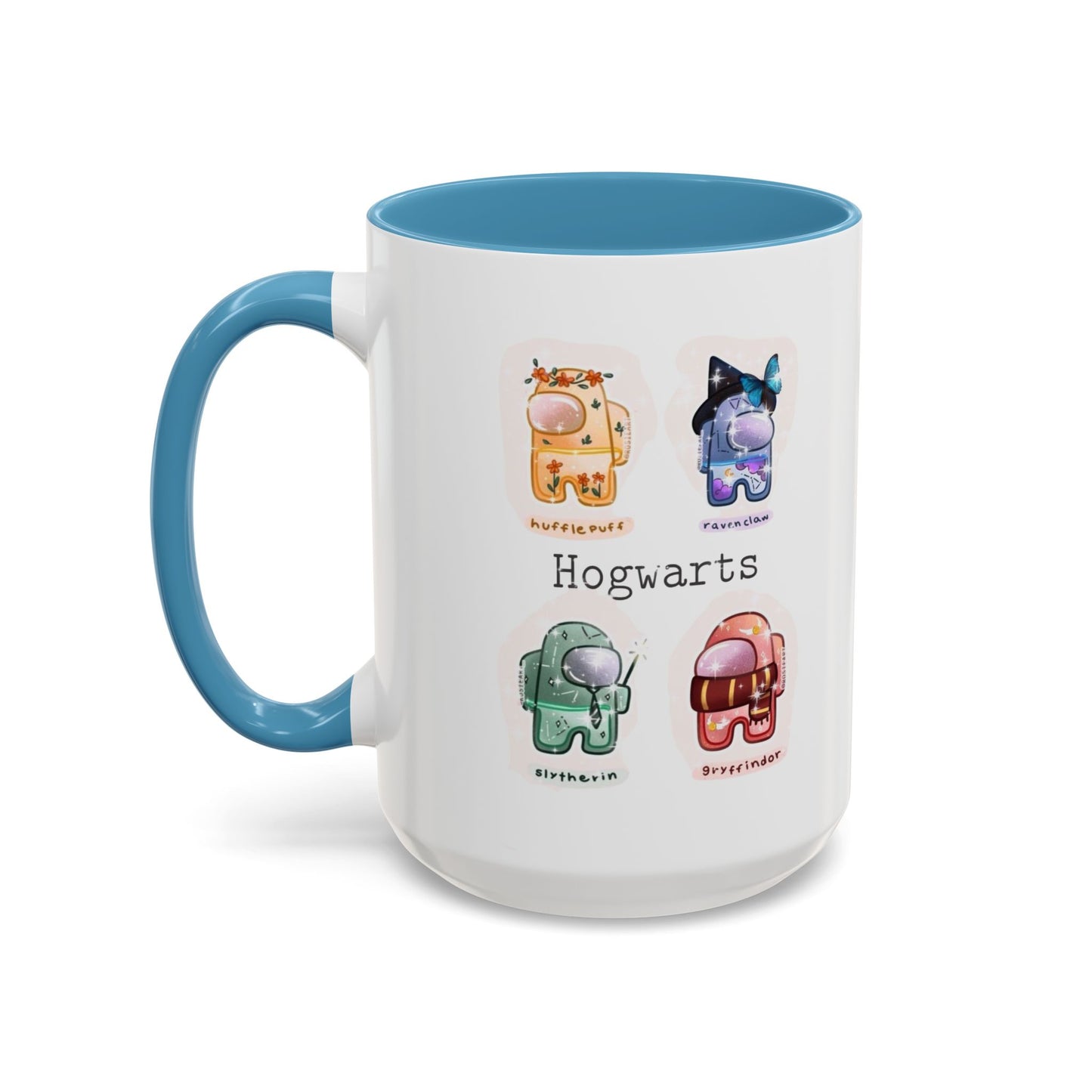 Amoung Us Accent Coffee Mug