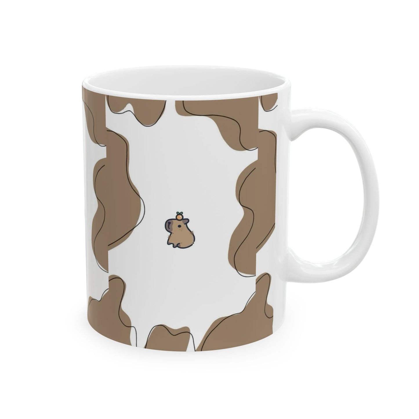 Minimalist Capy