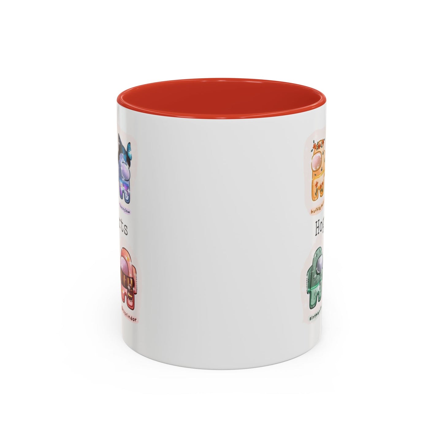 Amoung Us Accent Coffee Mug