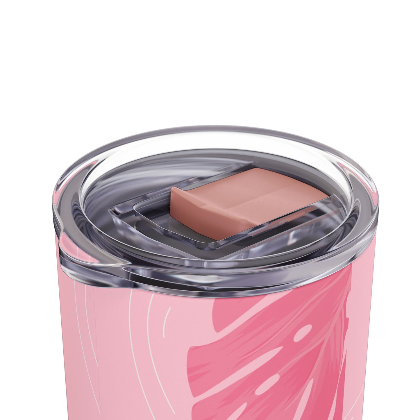 Personalized Tropical Tumbler | 20oz Matte Drinkware