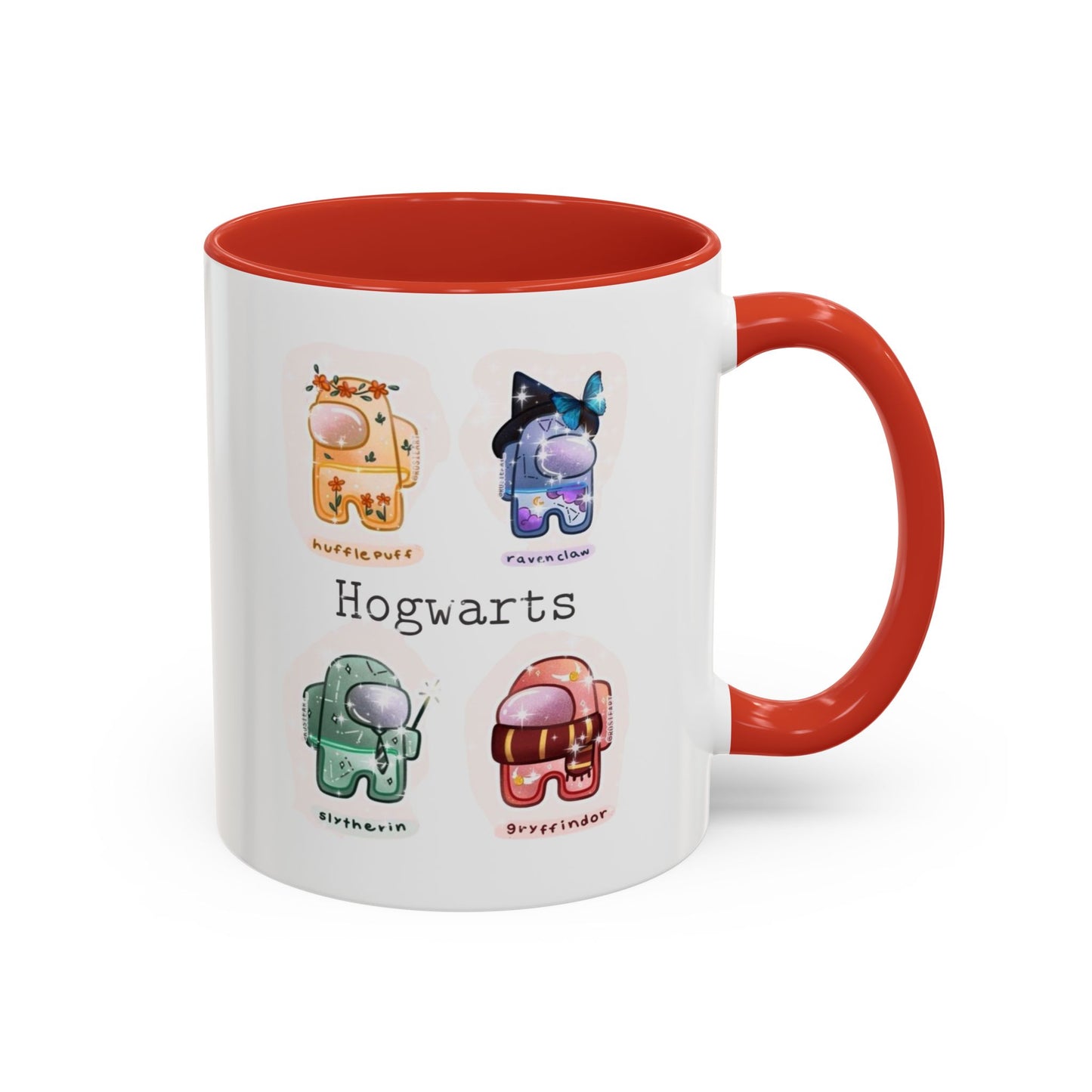 Amoung Us Accent Coffee Mug