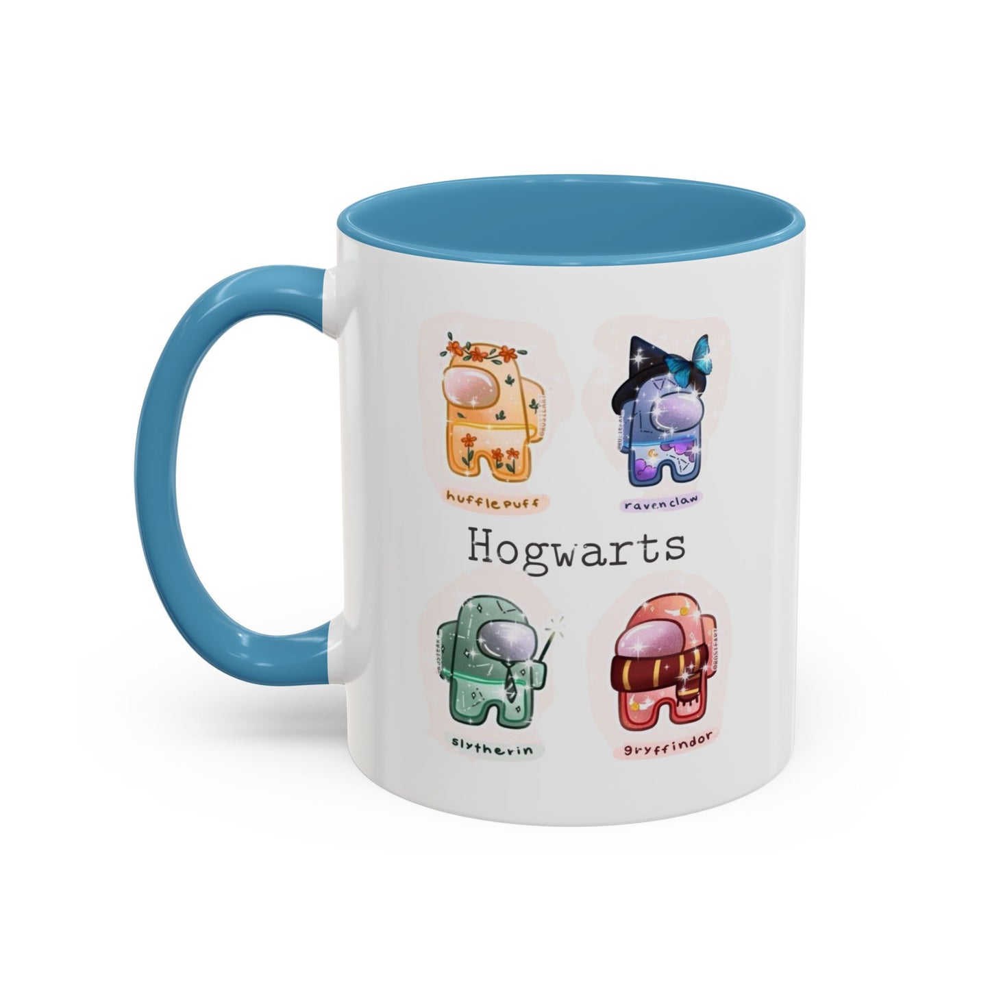 Amoung Us Accent Coffee Mug