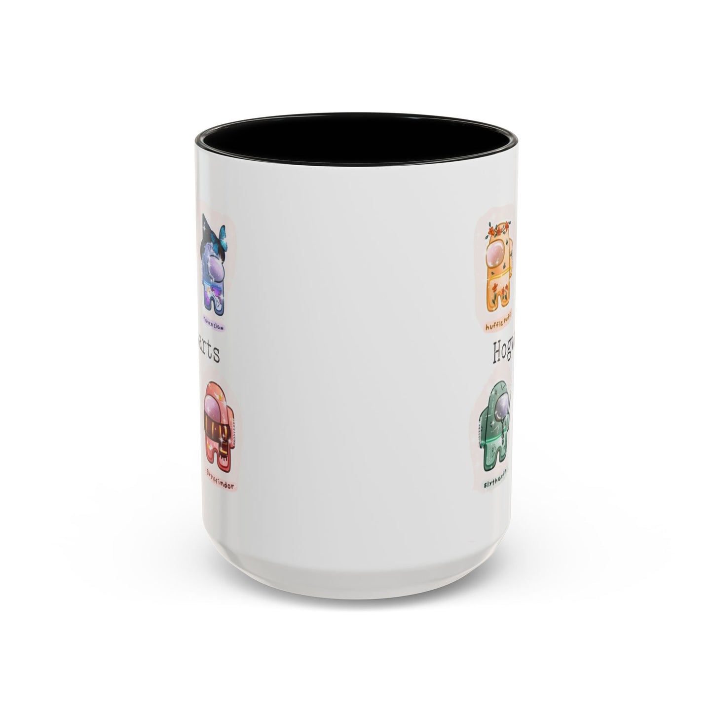 Amoung Us Accent Coffee Mug