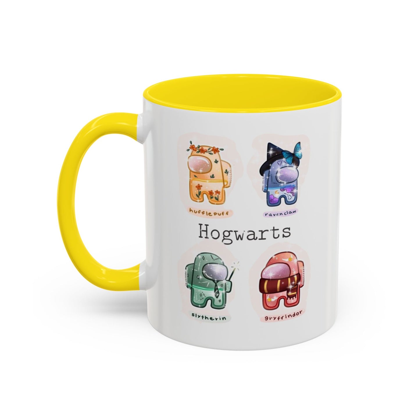 Amoung Us Accent Coffee Mug