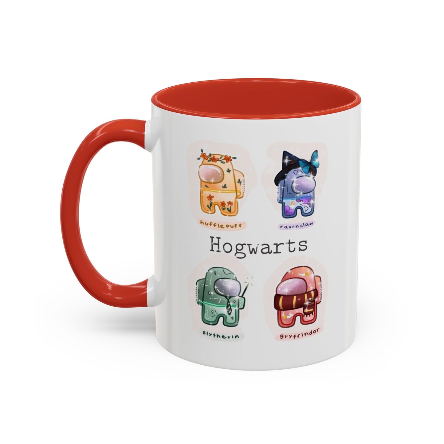 Amoung Us Accent Coffee Mug