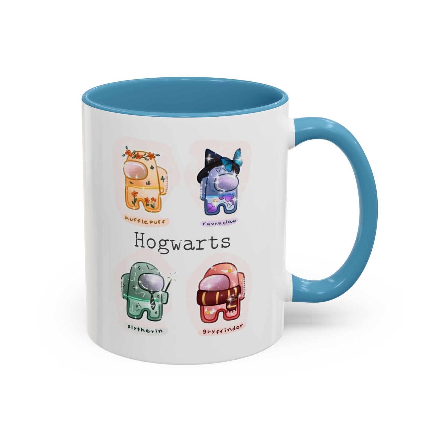 Amoung Us Accent Coffee Mug