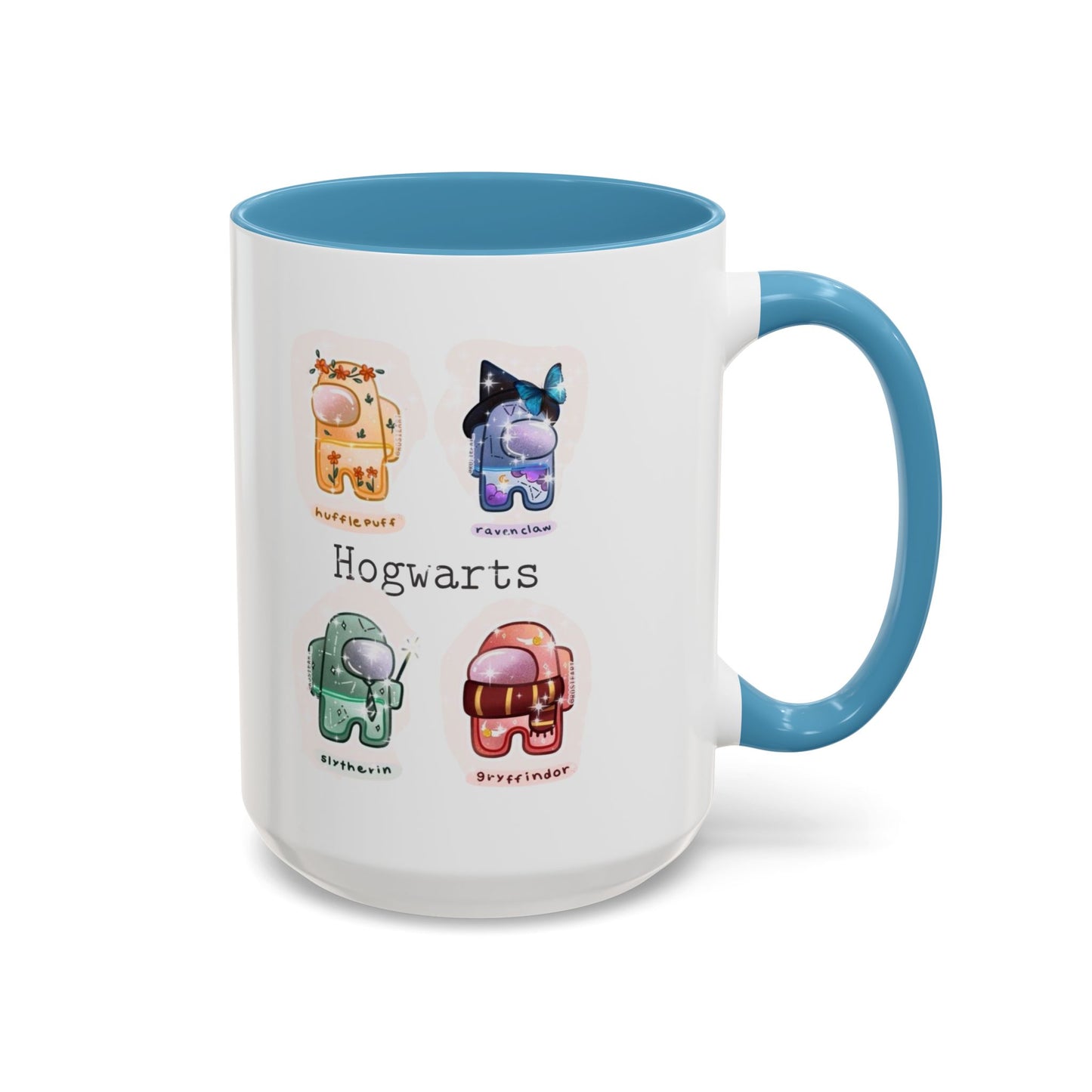 Amoung Us Accent Coffee Mug