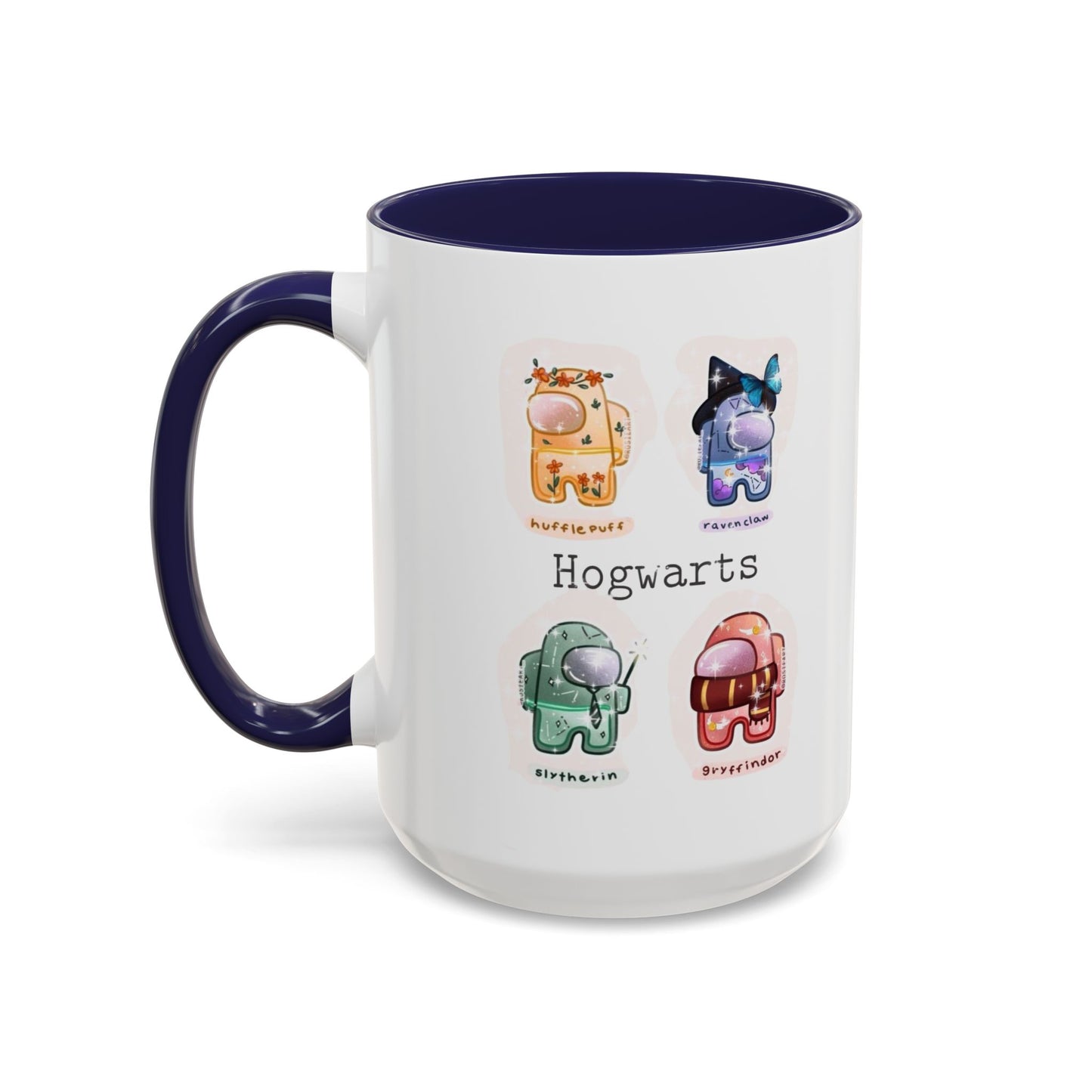 Amoung Us Accent Coffee Mug