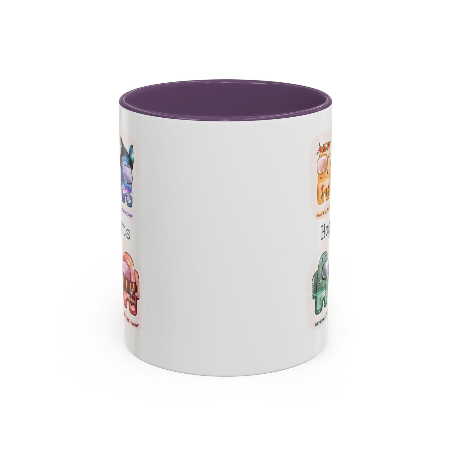 Amoung Us Accent Coffee Mug