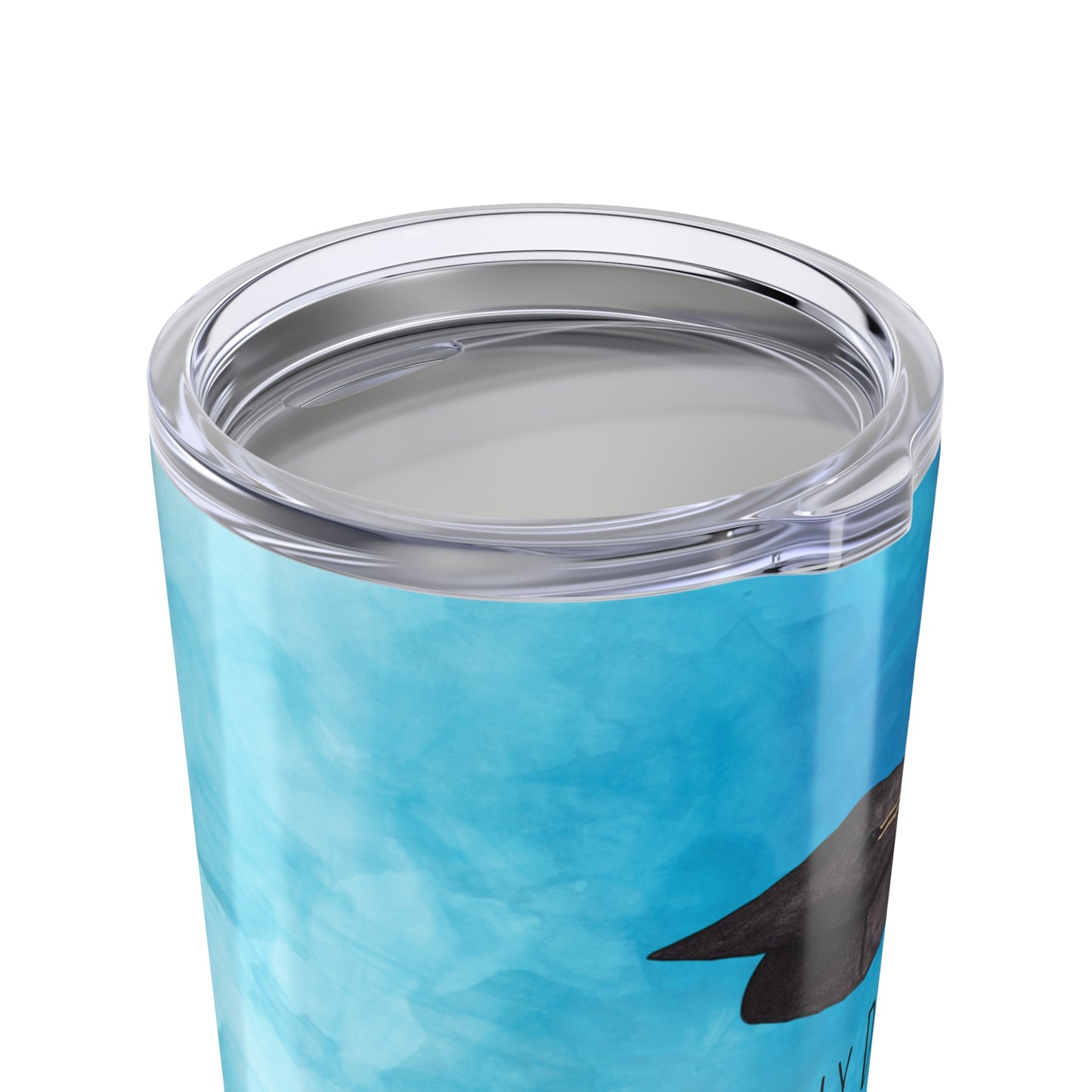 Graduation Tumbler 20oz - "I Finally Did It!" - Perfect Gift for Graduates